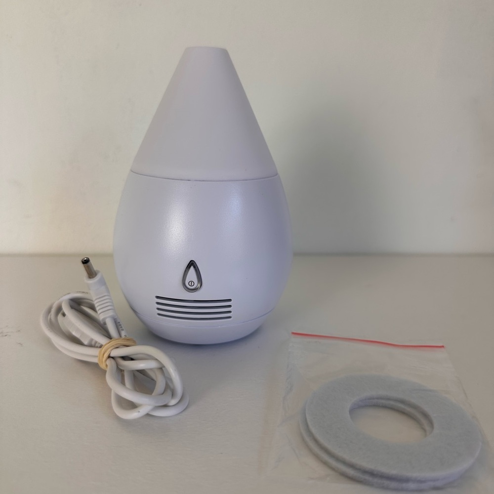 Oil diffuser mini, waterless diffuser, aromatherapy - Picture 6 of 6
